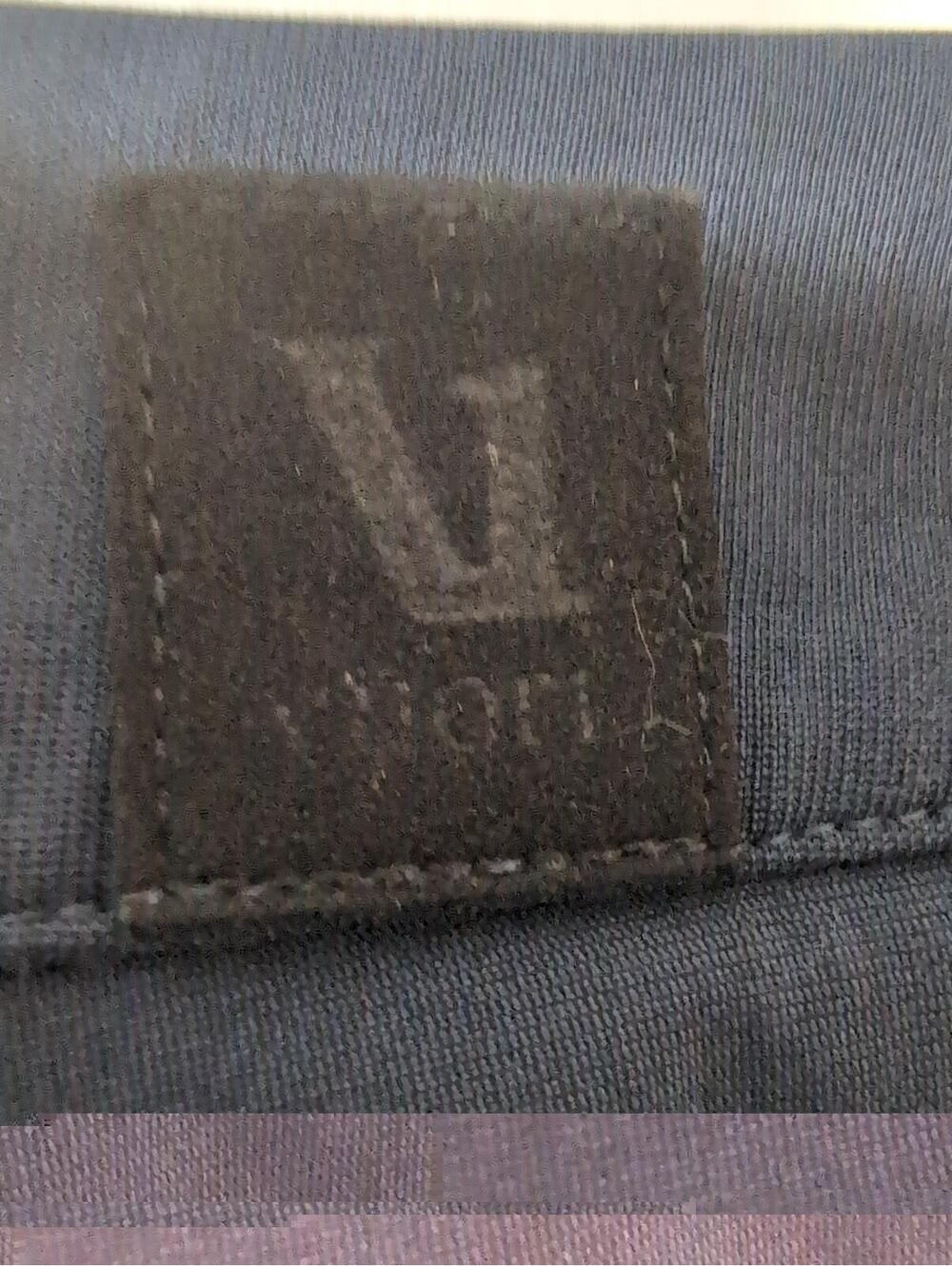 VUORI Meta Navy Blue Technical Performance Activewear Chino Pants Men's 34(1360) - Picture 4 of 6